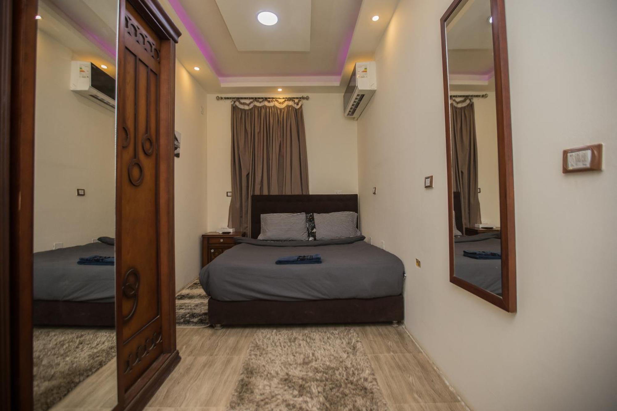 Cairo Pyramids View Inn Kafret el-Gabal Chambre photo